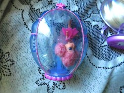 2 purple pink kiddles b